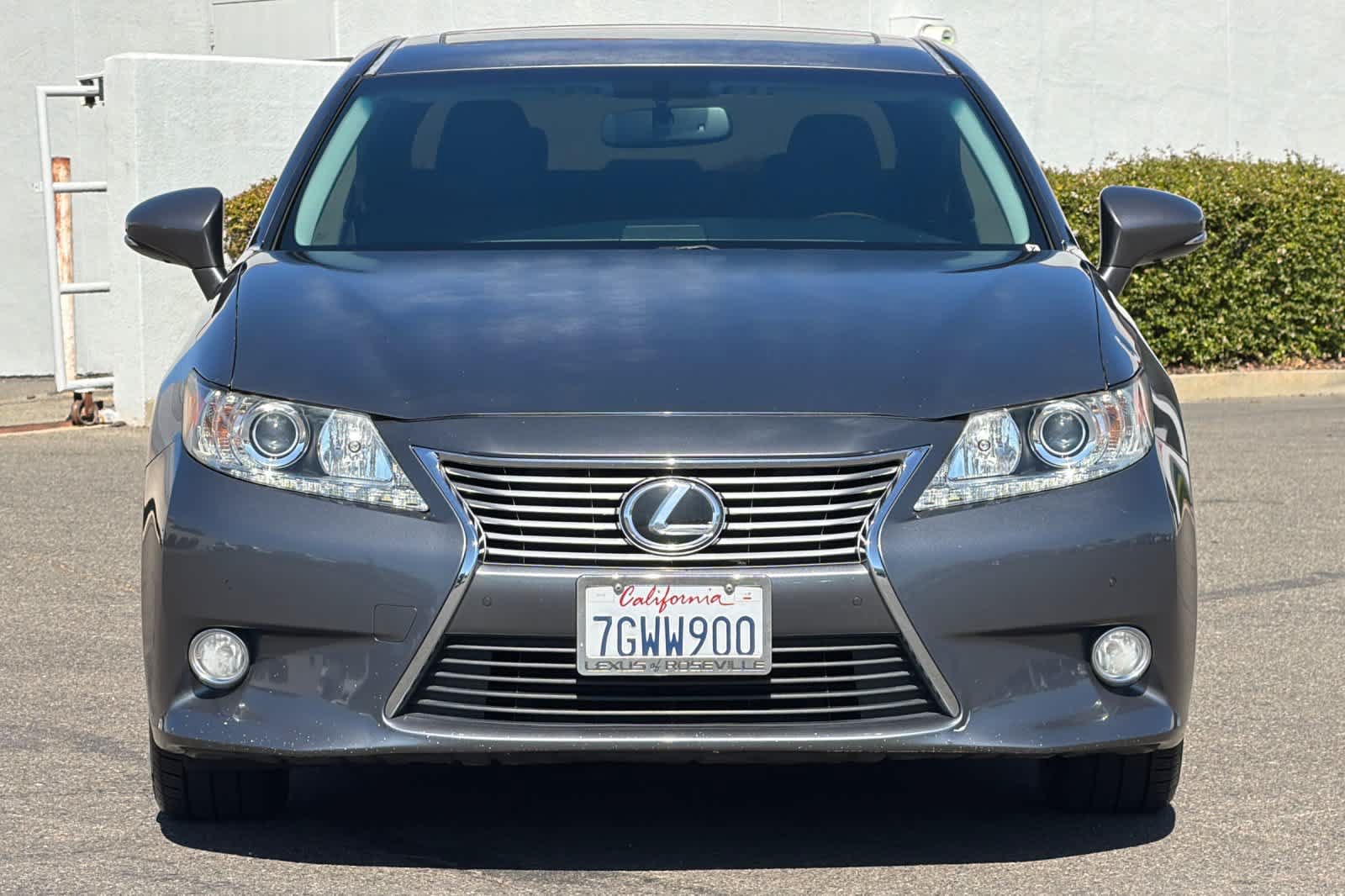 Used 2014 Lexus ES 350 w/ Premium Package FWD image 10
