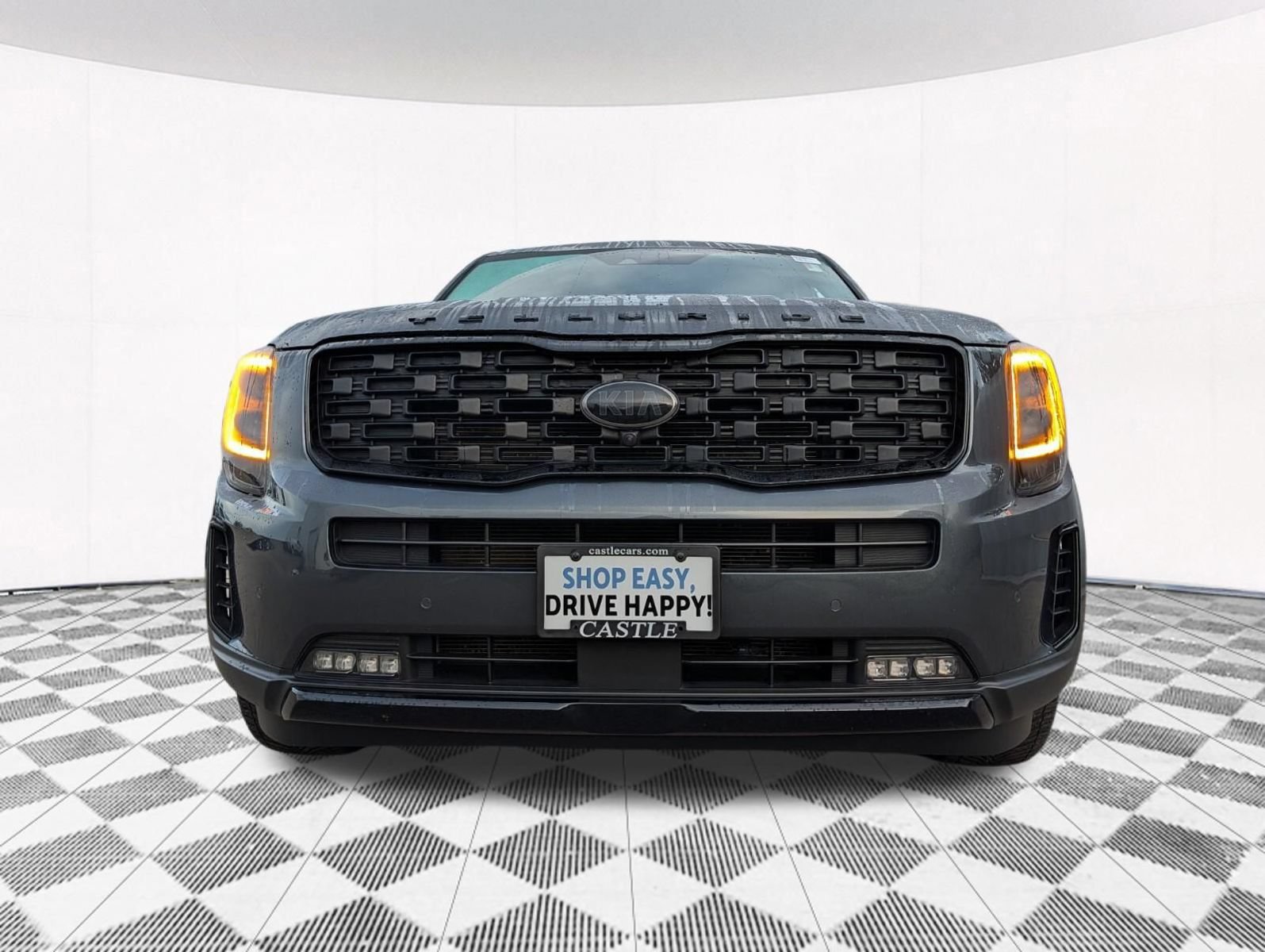 Used 2021 Kia Telluride SX w/ Nightfall Edition Package AWD/4WD image 22