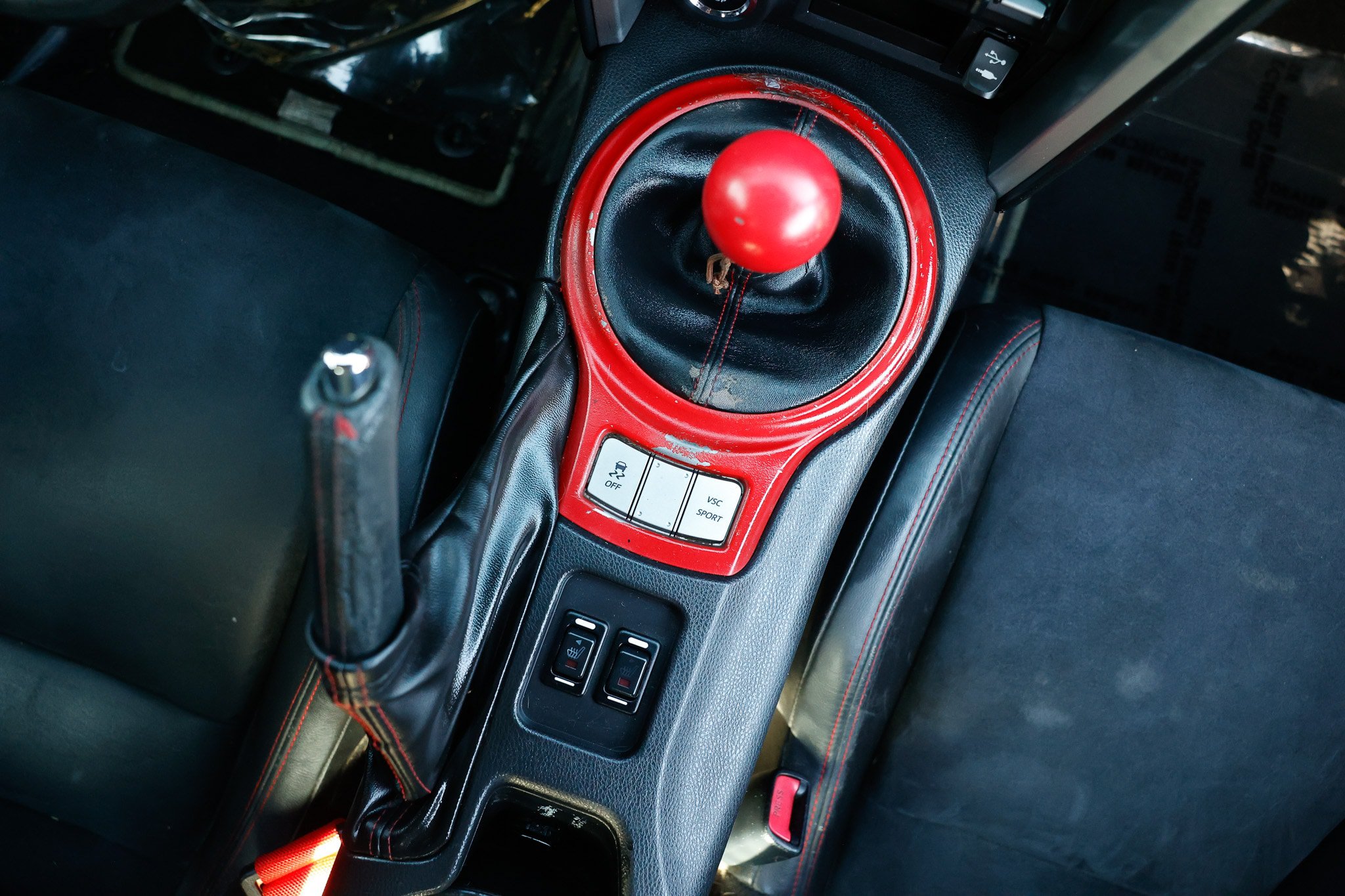 Used 2013 Subaru BRZ Limited RWD image 41