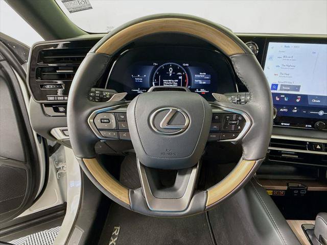 Certified 2025 Lexus RX 350 Premium w/ Convenience Package FWD image 11