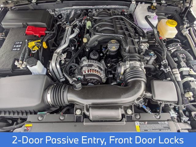 New 2025 Jeep Wrangler Sport S image 13