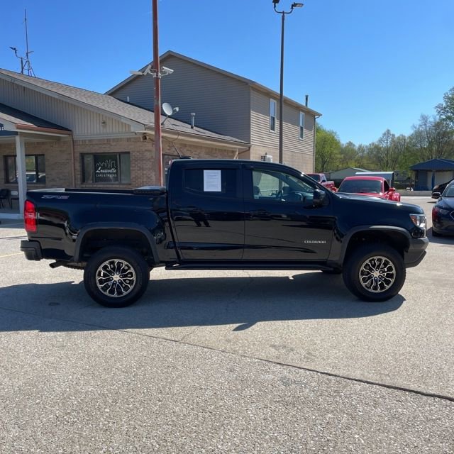Used 2019 Chevrolet Colorado ZR2 image 3