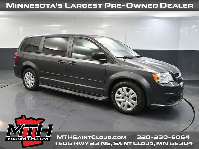 Used 2017 Dodge Grand Caravan SE w/ Power Window Group