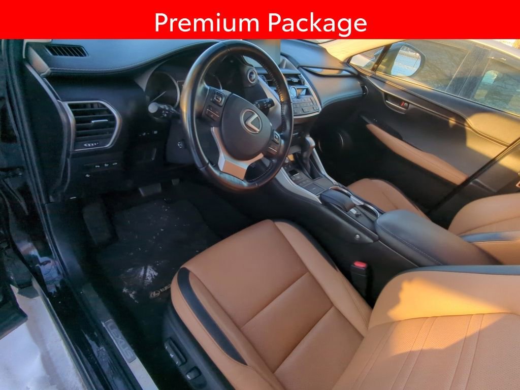 Used 2017 Lexus NX 300h AWD w/ Premium Package image 7