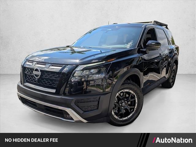 Certified 2024 Nissan Pathfinder Rock Creek AWD/4WD image 1