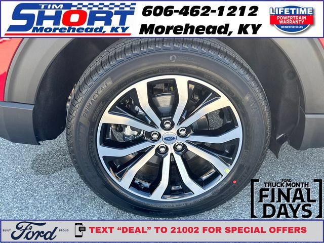 New 2026 Ford Explorer ST-Line AWD/4WD image 46