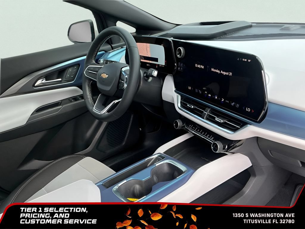 Used 2025 Chevrolet Equinox EV LT w/ Convenience Package II AWD/4WD image 15