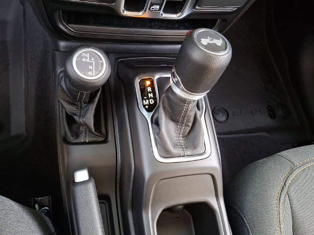 New 2026 Jeep Wrangler Unlimited Sport AWD/4WD image 13