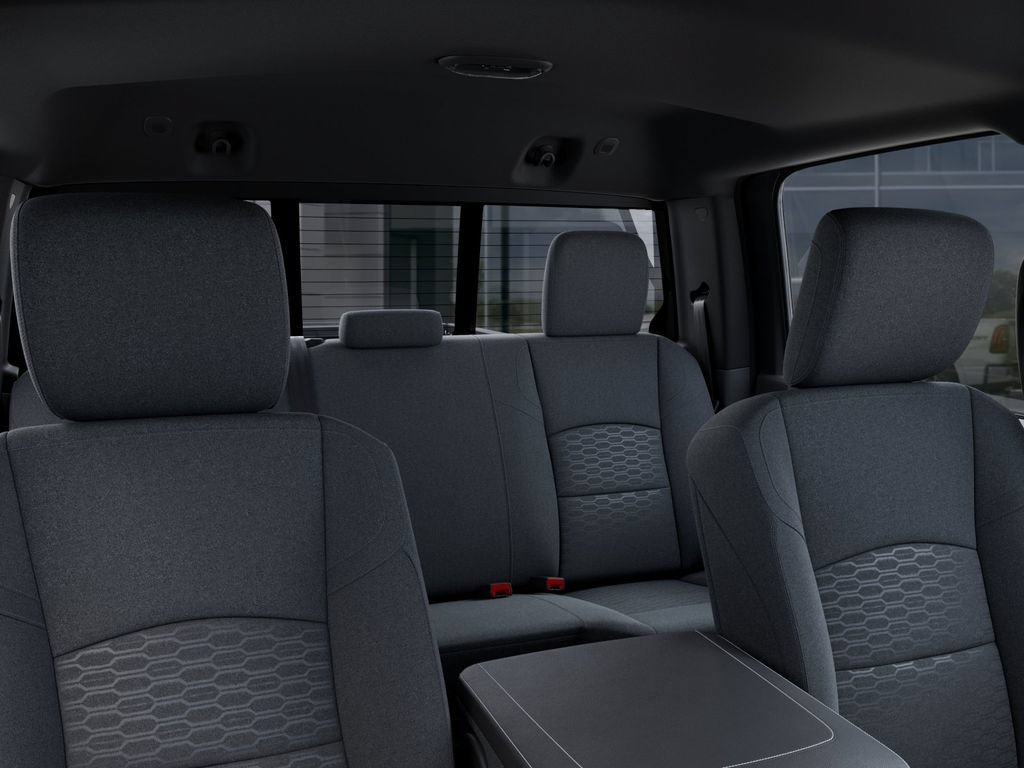 New 2026 RAM 2500 Tradesman AWD/4WD image 26