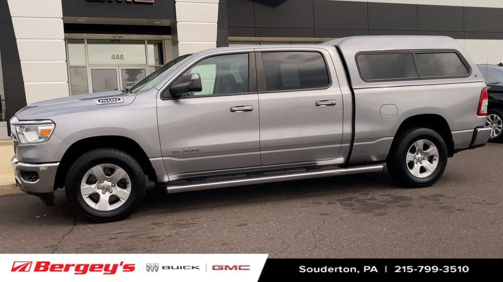 Used 2019 RAM 1500 Big Horn AWD/4WD image 5