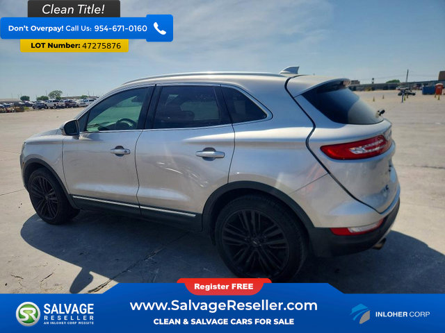 Used 2016 Lincoln MKC Black Label image 3
