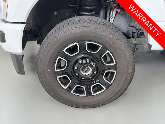 Certified 2025 Ford F350 Platinum w/ FX4 Off-Road Package AWD/4WD image 34