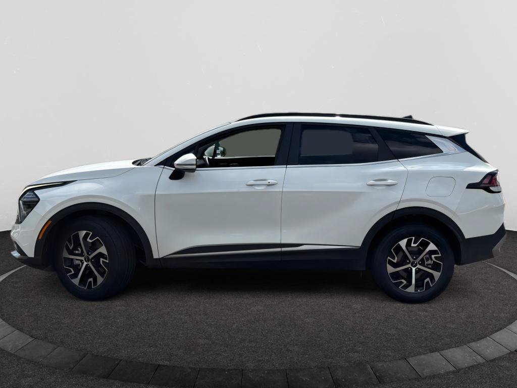 Used 2025 Kia Sportage EX w/ EX Premium Package AWD/4WD image 8