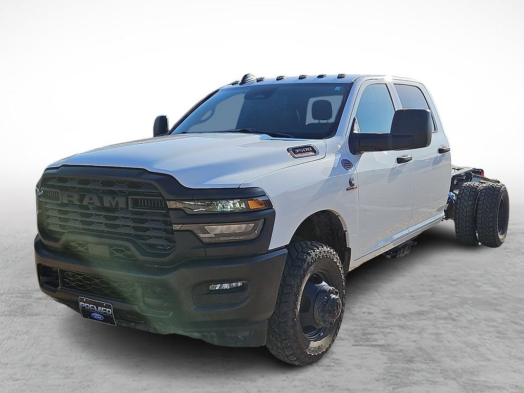 Used 2026 RAM 3500 Tradesman AWD/4WD image 5