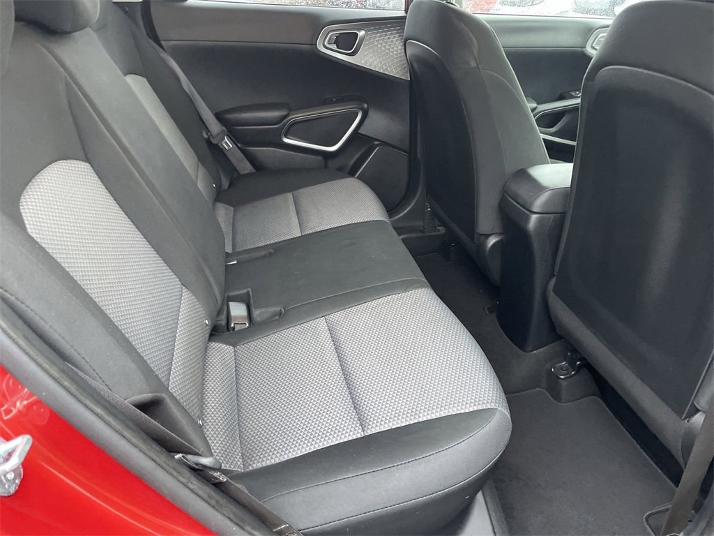 Certified 2023 Kia Soul LX image 22