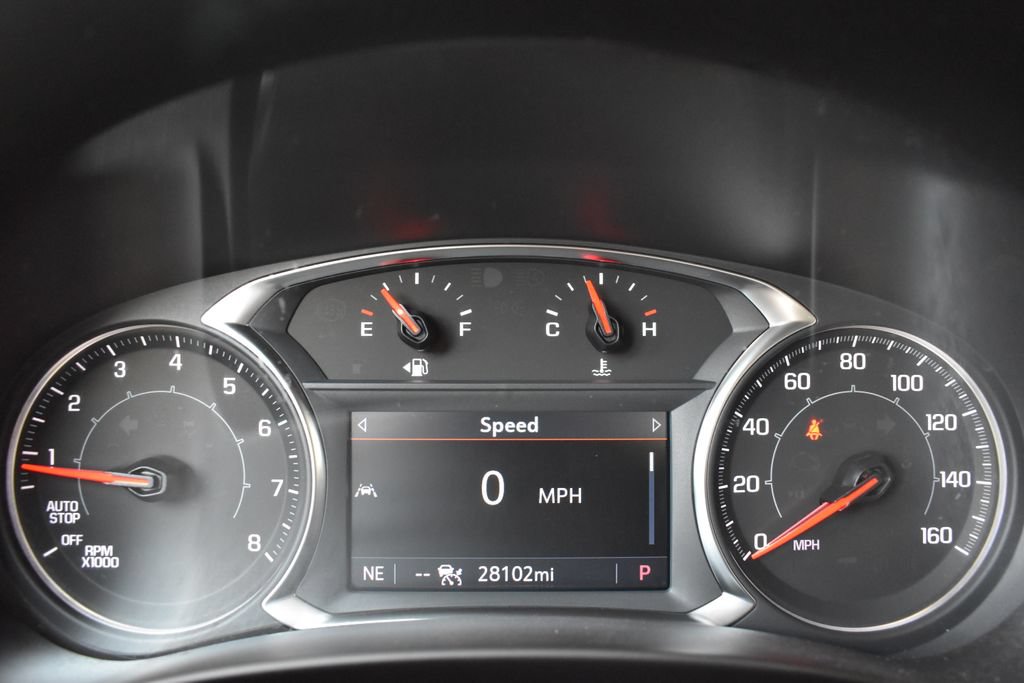 Used 2024 GMC Terrain AT4 w/ Tech Package AWD/4WD image 17