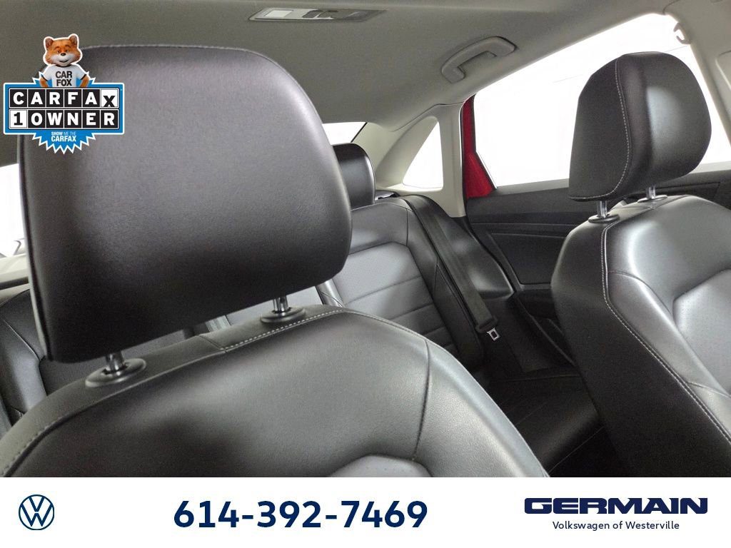 Used 2021 Volkswagen Jetta SEL FWD image 16