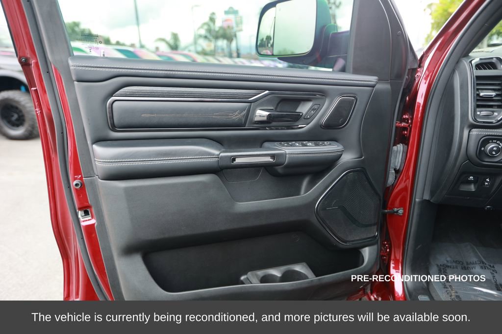 Used 2024 RAM 1500 Limited image 16