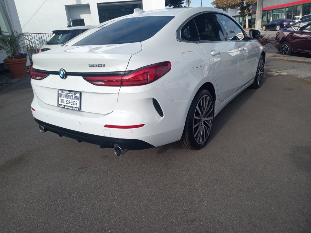 Used 2023 BMW 228i Gran Coupe w/ Convenience Package image 6