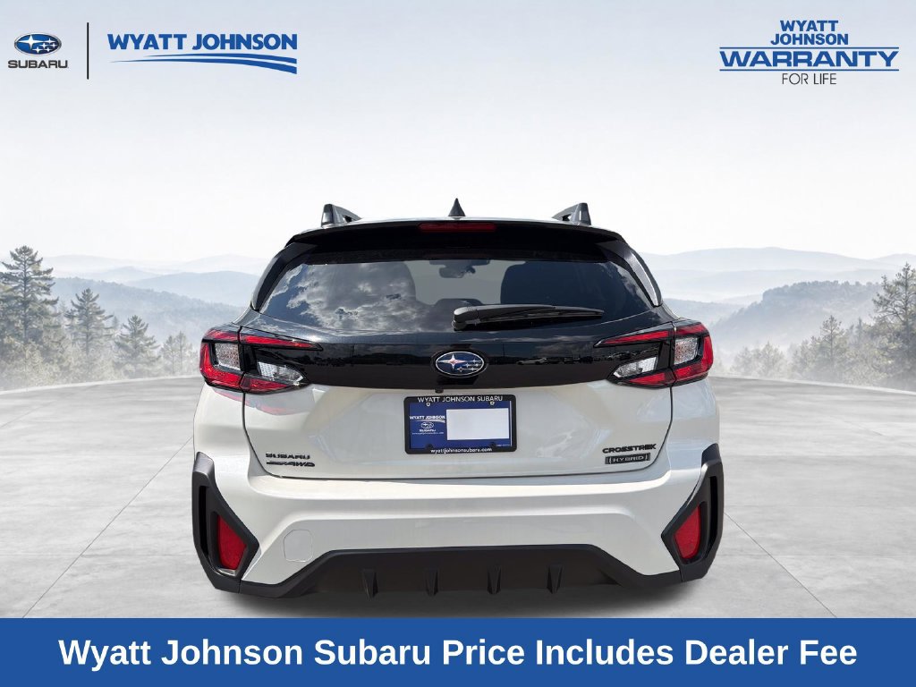 New 2026 Subaru Crosstrek 2.5i Sport w/ Crosstrek Mirror Package AWD/4WD image 6