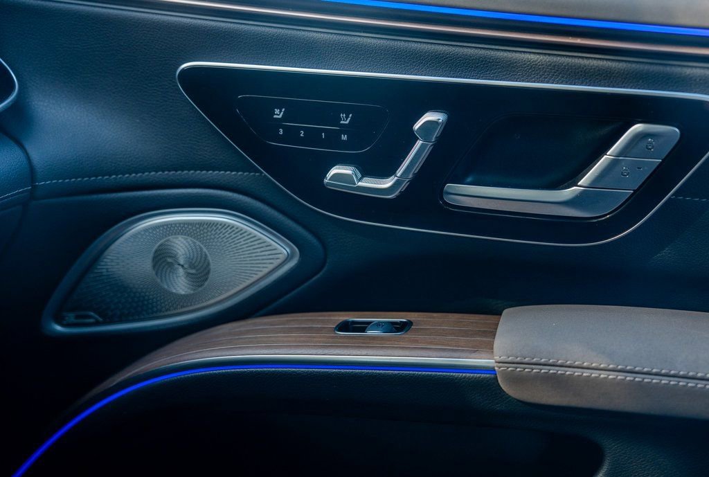 Used 2023 Mercedes-Benz EQS AMG 4MATIC w/ Trim Level Package image 15