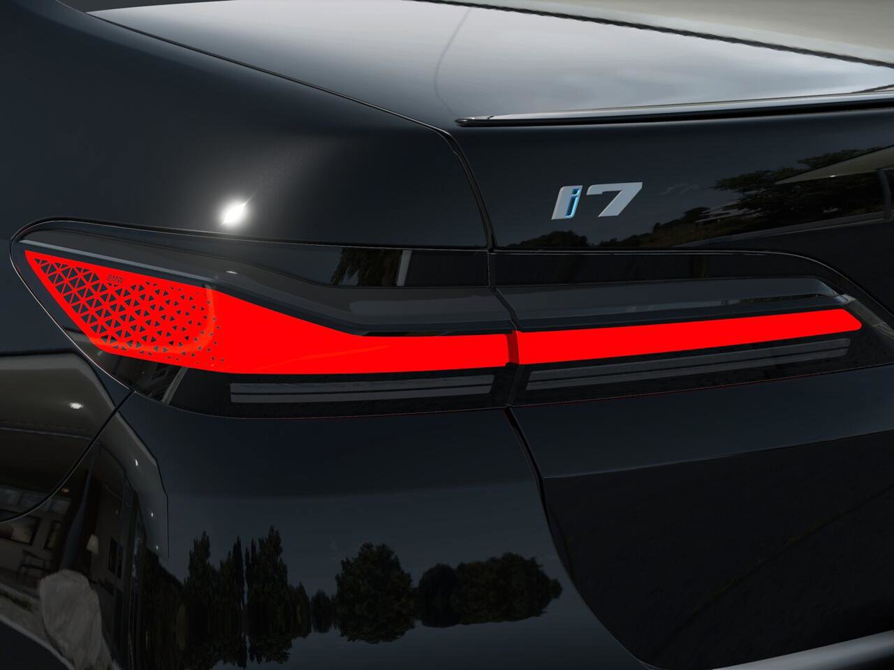 New 2026 BMW i7 xDrive60 AWD/4WD image 8