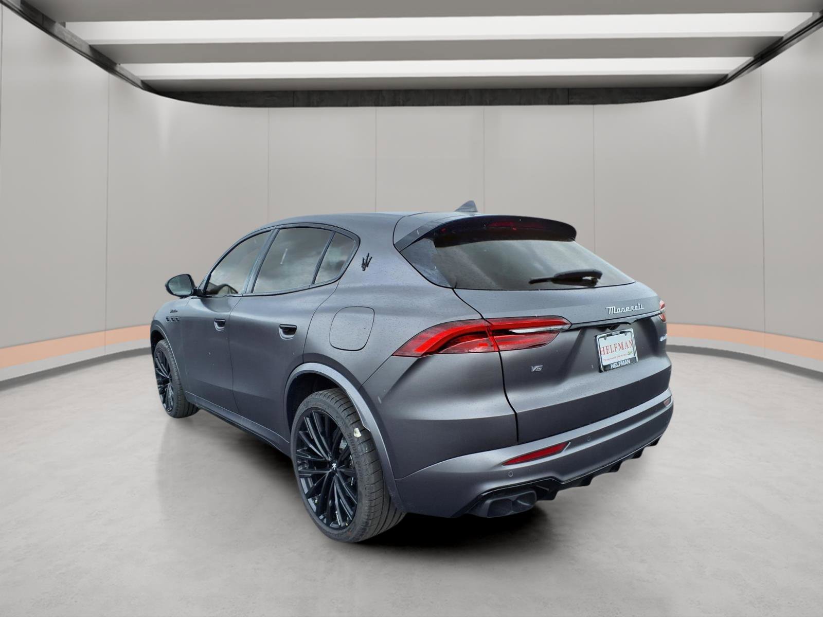 New 2026 Maserati Grecale Modena image 4