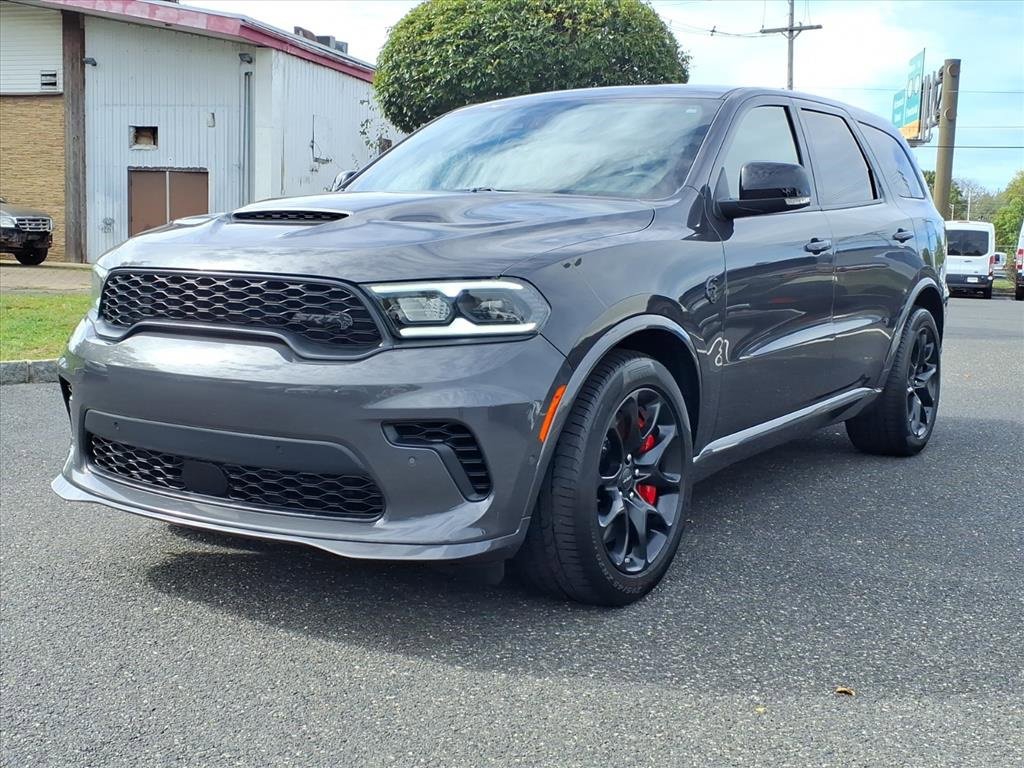 Used 2024 Dodge Durango SRT Hellcat image 3