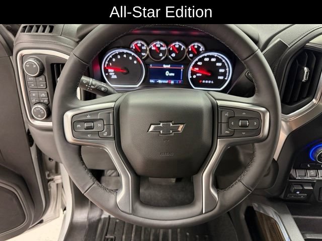 Certified 2019 Chevrolet Silverado 1500 RST AWD/4WD image 9