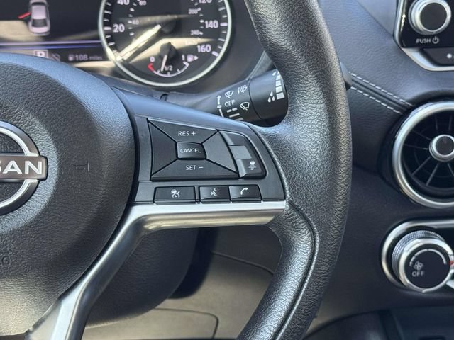 Used 2024 Nissan Sentra SV FWD image 24