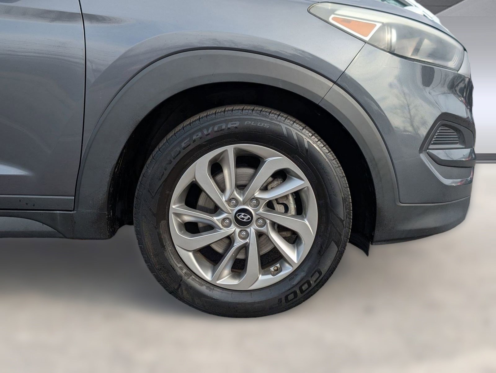 Used 2017 Hyundai Tucson SE image 12