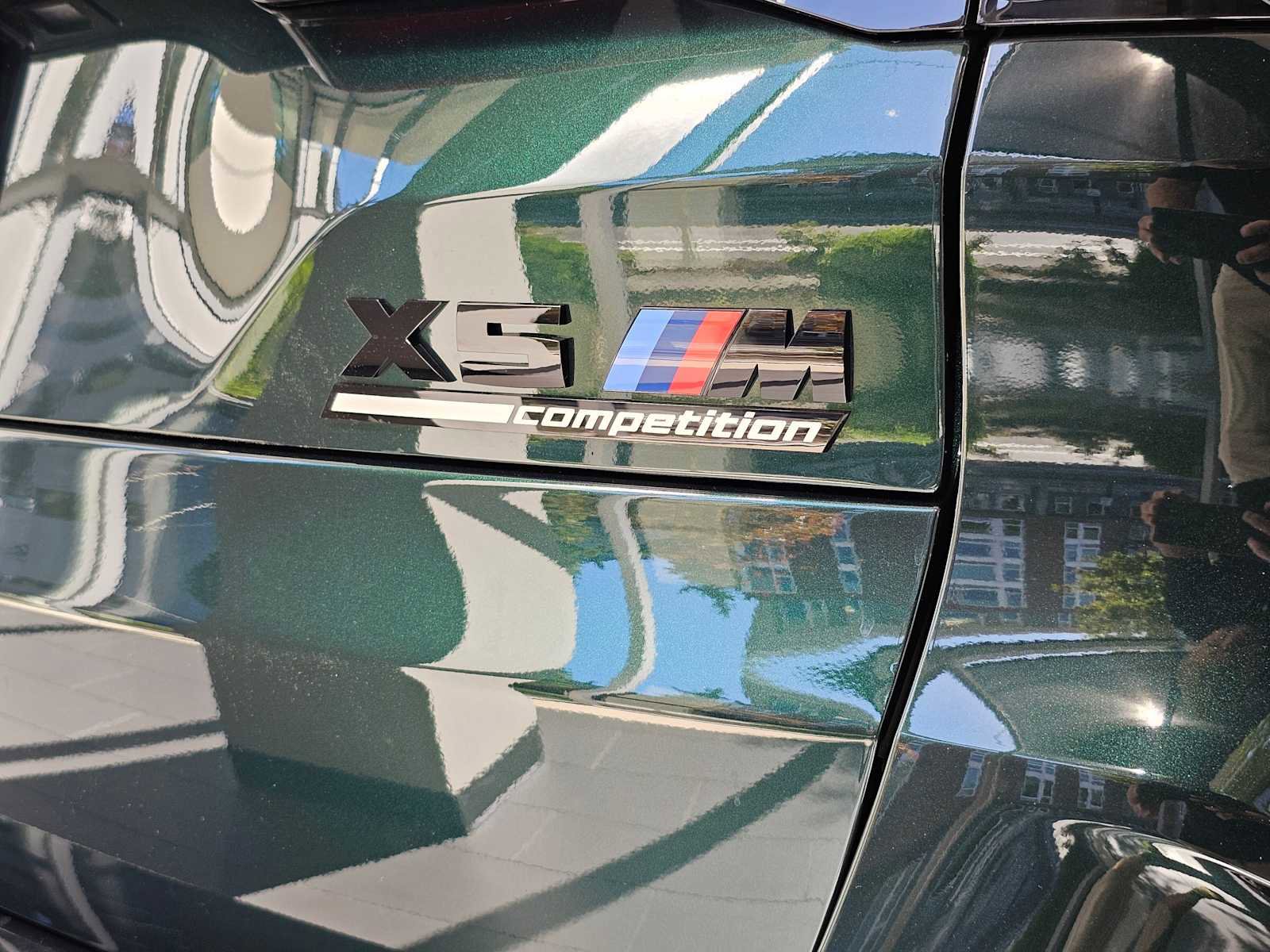 New 2026 BMW X5 M Competition w/ Executive Package image 13