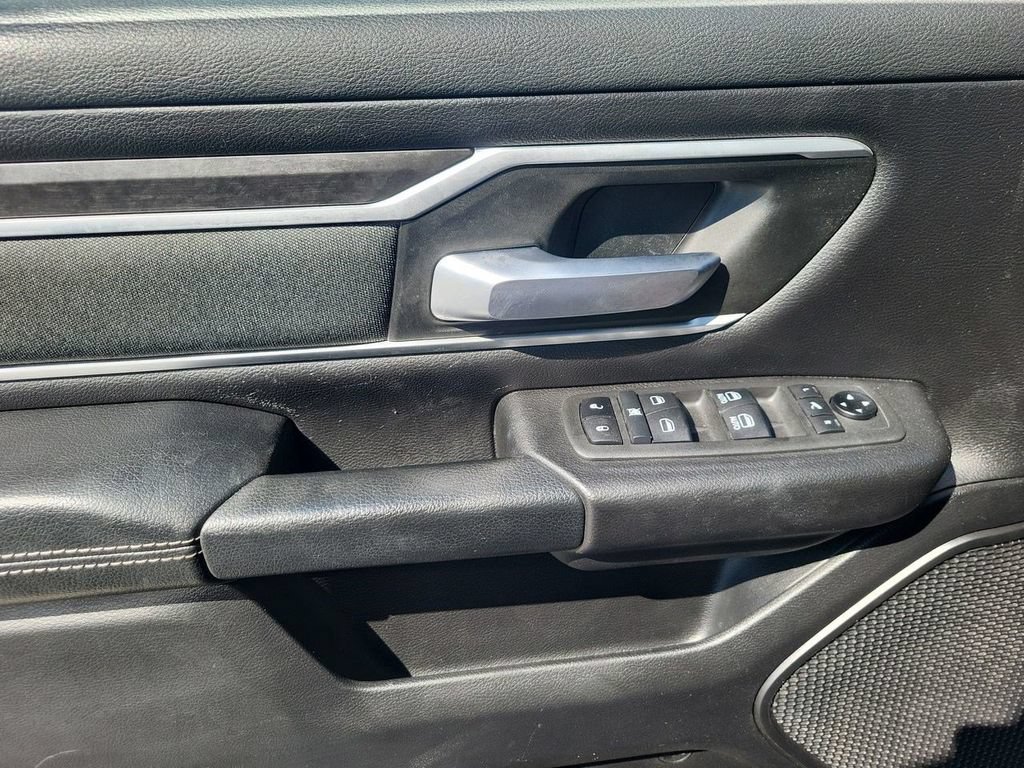 Used 2021 RAM 1500 Big Horn AWD/4WD image 28