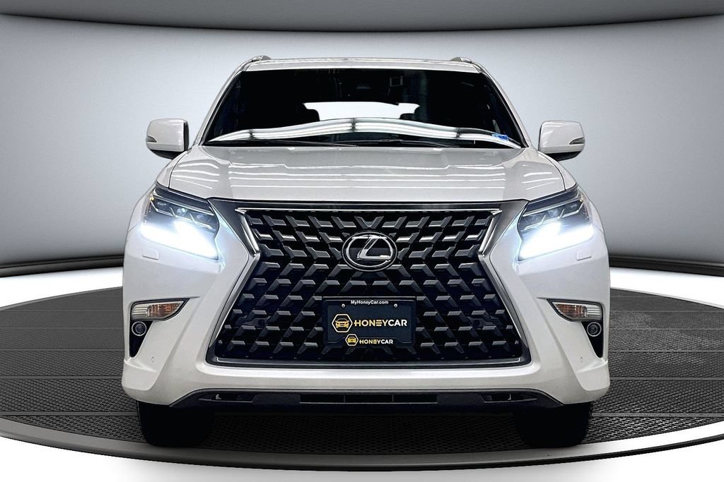 Used 2023 Lexus GX 460 Premium w/ Premium Plus Package AWD/4WD image 2