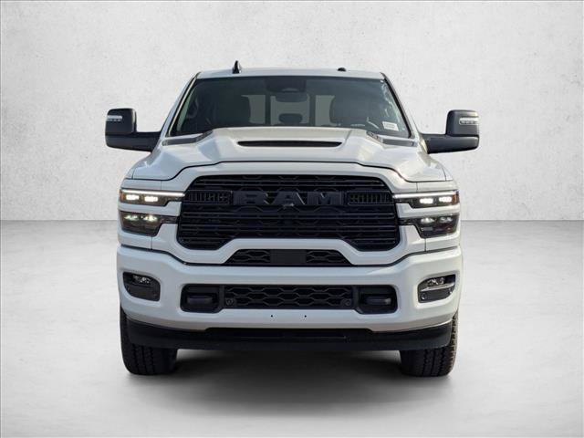 New 2026 RAM 2500 Laramie w/ Night Edition AWD/4WD image 6