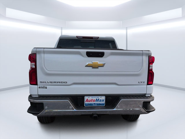 Used 2025 Chevrolet Silverado 1500 LTZ w/ LTZ Convenience Package II RWD image 4