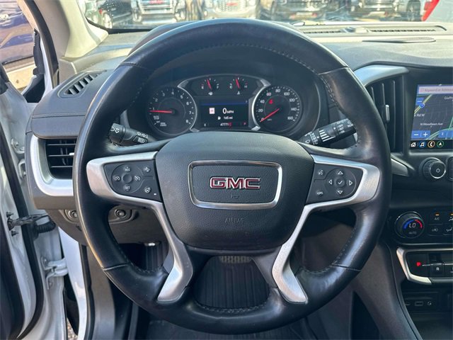 Used 2022 GMC Terrain SLT w/ Infotainment Package II image 27