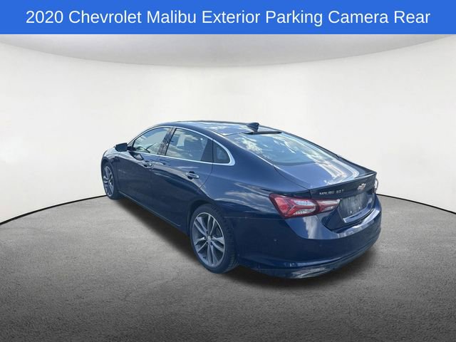 Used 2020 Chevrolet Malibu Premier FWD image 26
