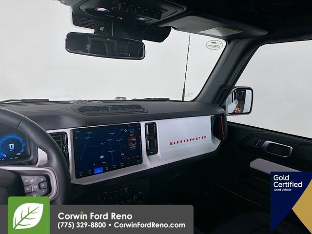 Certified 2025 Ford Bronco Stroppe Edition image 27