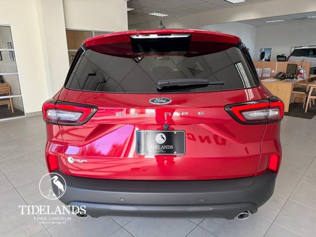 New 2026 Ford Escape ST-Line w/ Tech Pack #1 FWD image 7