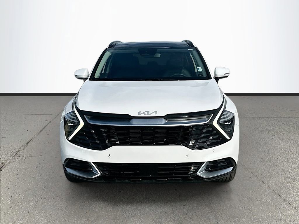 Certified 2024 Kia Sportage SX FWD image 2