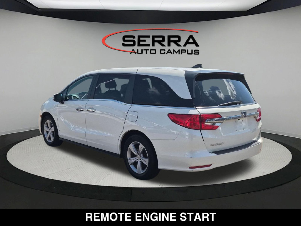 Used 2018 Honda Odyssey EX-L image 10