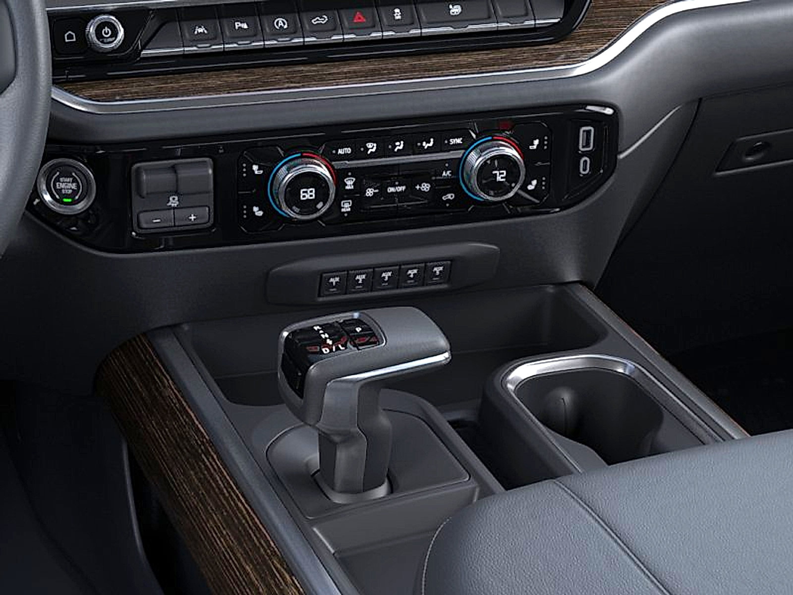 New 2026 GMC Sierra 1500 Elevation AWD/4WD image 23
