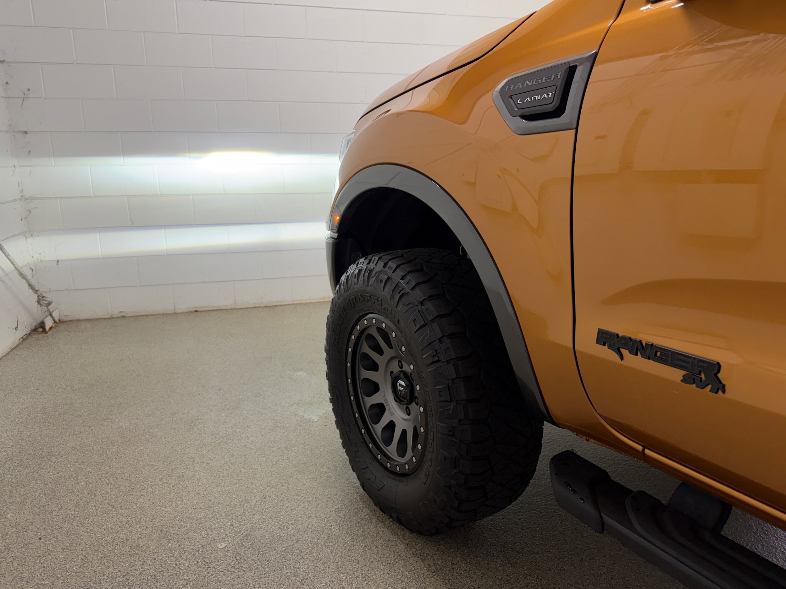 Certified 2019 Ford Ranger Lariat w/ Equipment Group 501A Mid AWD/4WD image 39