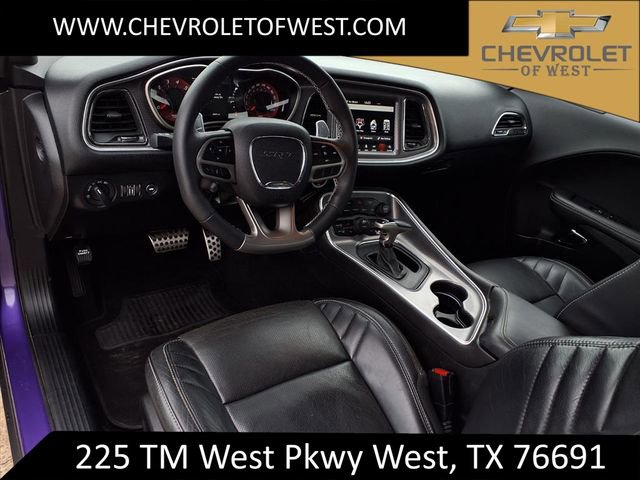 Used 2019 Dodge Challenger SRT Hellcat Redeye image 10