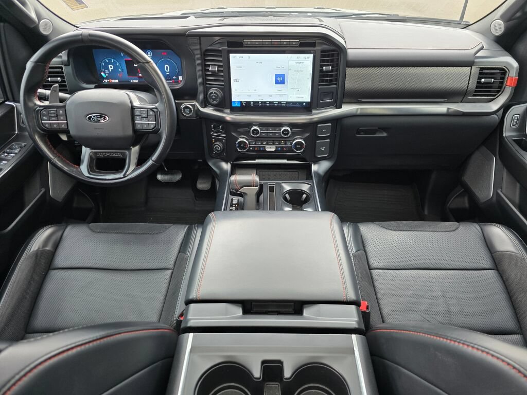 Certified 2024 Ford F150 Raptor AWD/4WD image 13