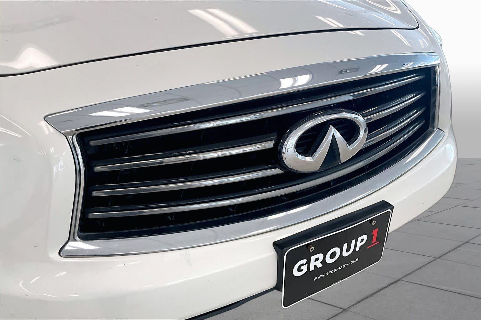 Used 2014 INFINITI QX70 AWD w/ Premium Package image 27