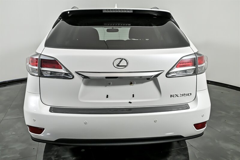 Used 2015 Lexus RX 350 AWD image 8