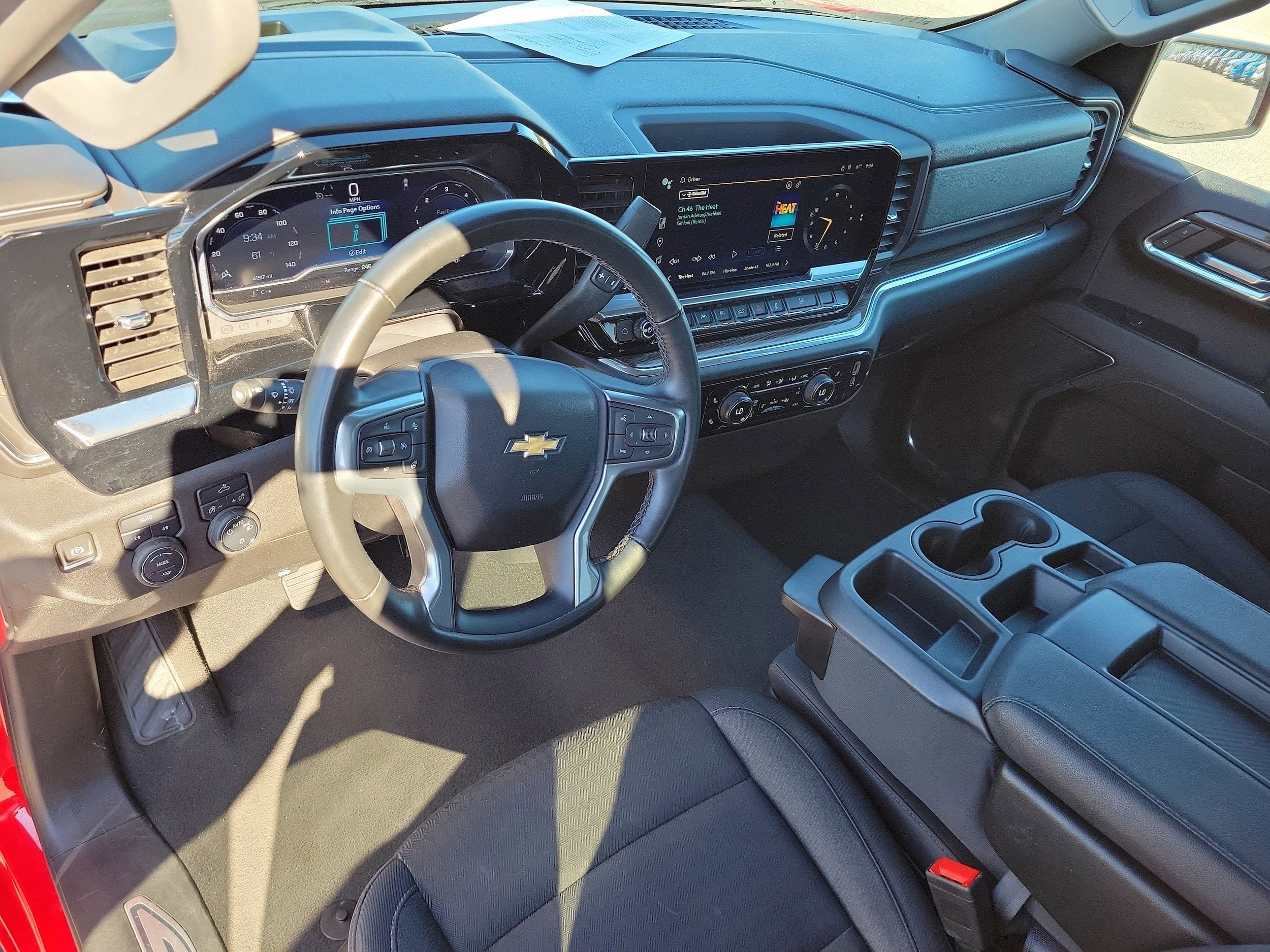 Used 2024 Chevrolet Silverado 1500 LT w/ Protection Package image 9