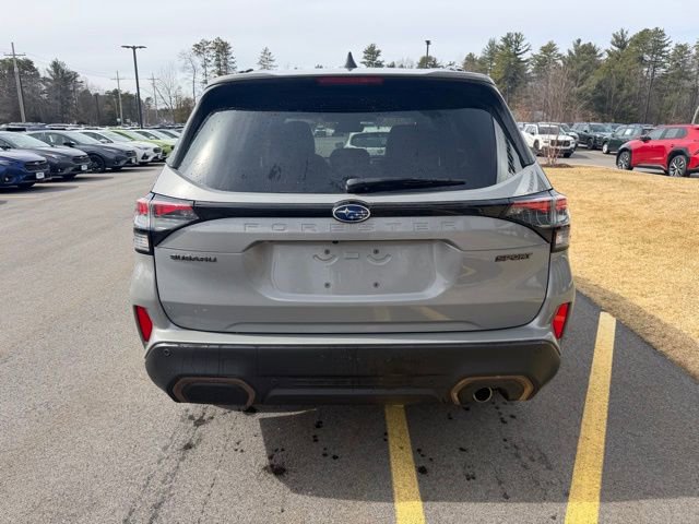 Used 2025 Subaru Forester Sport AWD/4WD image 6